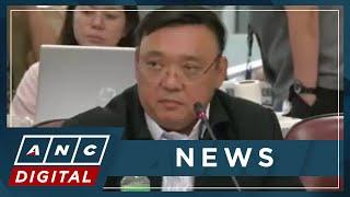 Rep. Fernandez: We have information that Mylah Roque already left the Philippines | ANC