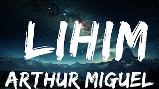 Arthur Miguel - Lihim (Lyrics) "sasayaw sa kulog at ulan iikutin ang tala at buwan,"  | Sad Songs