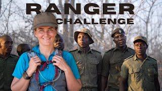 We did the Wildlife Ranger Challenge