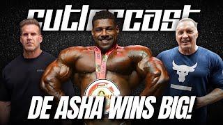 #123 - Jay & Milos break down Nathan Deasha's win | Cutler Cast