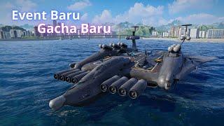 REVIEW EVENT BARU DAN KAPAL BARU - Modern Warships