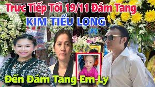 Trực tiếp kim tiểu long đến với kim tiểu ly đêm cuối