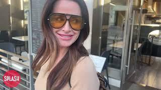 Kyle Richards Talks Plans To Spend Christmas Holidays In Aspen With Ex-Husband Mauricio Umansky