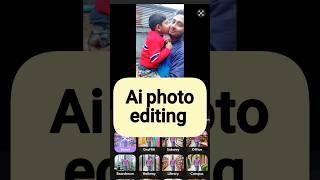 AI photo editing tutorial|photo leap|simple photo editing|ai #ai #aiphotos