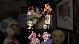 El Chavito da el último adiós al Profesor Jirafales!!
