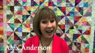 FREE Quilt Shows at TheQuiltShow.com