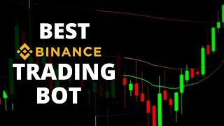 Binance Trading Bot | EASY to USE | HUGE Profit | Binance Arbitrage Bot | Best Crypto Trading Bot