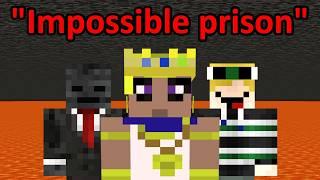 Can we Escape Villager Prison Alive?