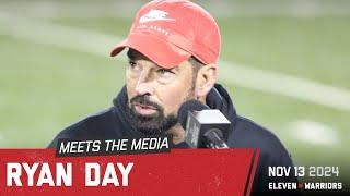 Ryan Day gives injury updates, discusses prep for Northwestern this week