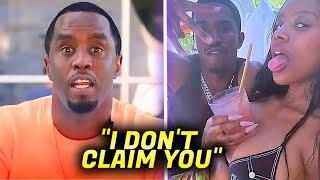 Diddy BLASTS Christian Combs After He Parties & Gets High| Other Kids Crying