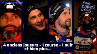 ON A SUIVI 4 EX-FOOTBALLEURS SUR LA ASICS SAINTÉLYON 2022 ! ‍️