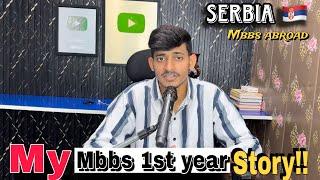 My Mbbs First Year Experience in Serbia  | Mbbs Abroad | medicoinfo