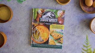 Jurassic World: The Official Cookbook