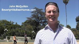 Beverly Hills Real Estate Agent John McQuilkin