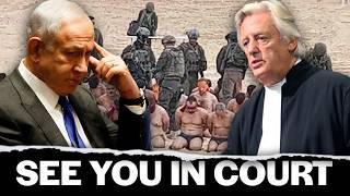 Lawyers accuse British Israelis of Gaza war crimes