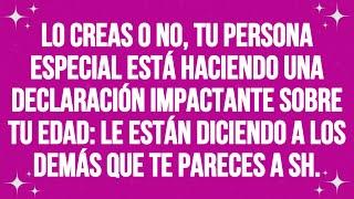  Los ángeles dicen que el impactante secreto de tu persona especial (revelado)!... Mensaje de ángel