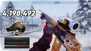 Hunting Thermals in Northridge Snow Mode & I got banned | Arena breakout s8