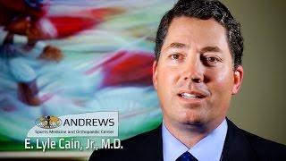 E. Lyle Cain, Jr., MD - Andrews Sports Medicine & Orthopedic Center