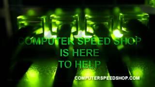 COMPUTER SPEED SHOP