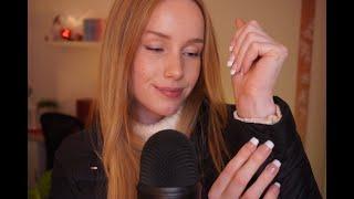 ASMR Fabric Scratching