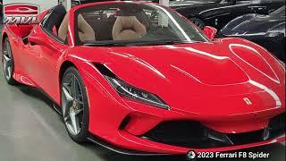 2023 Ferrari F8 Spider #293059