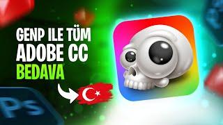  GENP｜ADOBE PROGRAMLARINI ÜCRETSİZ KULLANMA