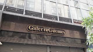 Galería Güemes - Deep Buenos Aires