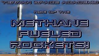 Methane Fueled Rockets Will Dominate the Future.