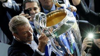 Abramovich puts Chelsea soccer club up for sale