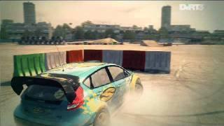 DiRT3-JOYRIDE-DC COMPOUND-2-GYMKHANA DONUT