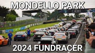 Absolute madness at Mondello Race Track - 2024 Fundracer