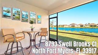 8793 Swell Brooks Ct, North Fort Myers, FL 33917