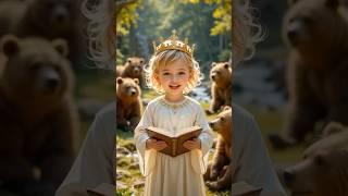 The King-to-Be, King of Kings: Baby Jesus️️#jesus 왕중의왕 아기예수