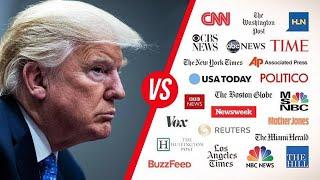 도널드 트럼프, 기득권을 상대하다 (#TrumptheEstablishment)