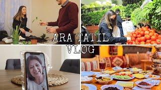 KARS GÜNLERİ I ARA TATİL I Yöresel kahvaltı, ev halleri, sürpriz kargolar 