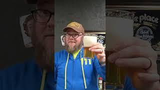 60 Second Sips - American Daydream American Wheat Beer