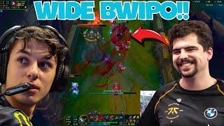 Bwipo Shows BDS ADAM Just How WIDE He Is!! (Adam asked for review afterwards)