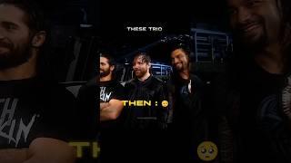 The Shield~ Now vs Then ️‍🩹 || edit