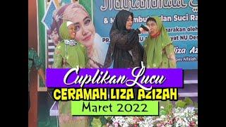 MEMBACA PANCASILA LUCU - NEGARA INDOSIAR / FUNNY MOMENTS / JAWABAN IBU-EMAK  PENCERAMAH LIZA AZIZAH