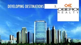 Top 10 Real Estate Companies in India (2017)