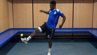 Keepy Uppy Challenge | Koby Arthur