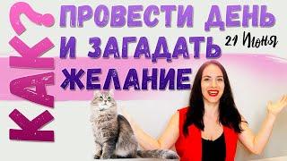 Летнее солнцестояние 21 июня 2021. Как провести день эффективно?