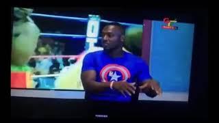 GTV Sports Plus Fitness Interview