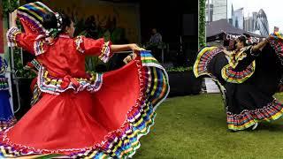 Mestizo Folklore Group London 2018