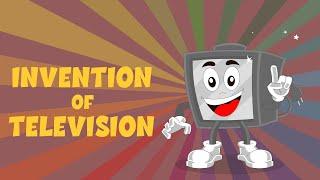 Invention of Television | Evolution of Television | Who Invented First TV? | Television's History