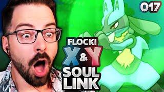 Selbst die VERWIRRUNG ist VERWIRRT! | Pokémon XY Soullink #017 w/ @Flobert