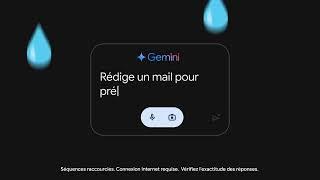 Essayez Gemini, l'assistant IA de Google | Fuite