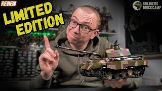 Erste Limited Edition von QuanGuan! Bin gespannt ob es das Wert ist. | QuanGuan 100300 Tiger II