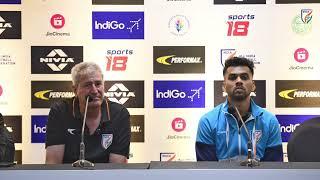 Post Match Press Conference | India vs Malaysia