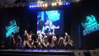 Wyre Underground of UPLB - UP Los Banos - OFFICIAL Skechers Streetdance Battle 7 Video